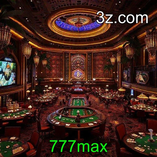 Baccarat Arrebatador: A Emoção do 777max na Sua Tela